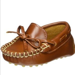 Toddler driving shoe